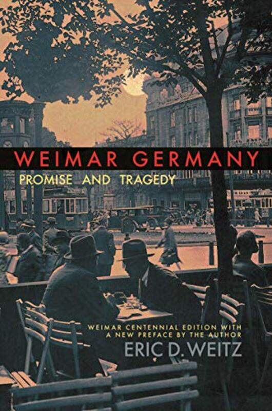 

Weimar Germany by Eric D Weitz-Paperback