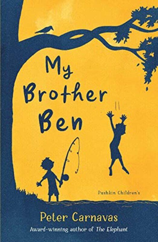 

My Brother Ben by Peter Carnavas-Paperback