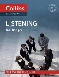 Collins English for Business: Listening (Collins Business Skills).paperback,By :Ian Badger