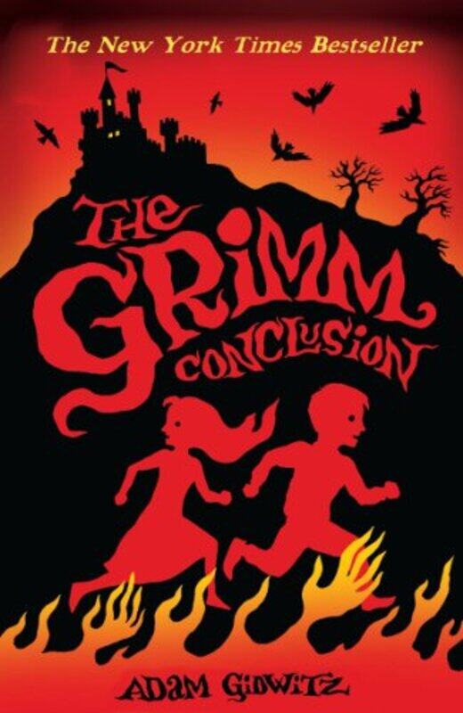 

The Grimm Conclusion by Adam Gidwitz-Paperback