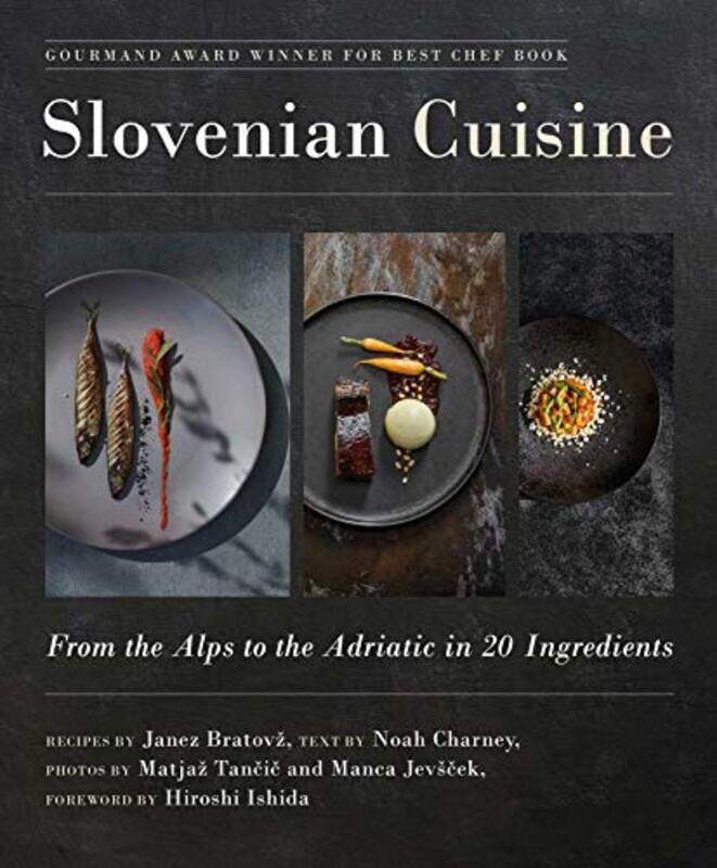 

Slovenian Cuisine by Trevor Powell-Hardcover