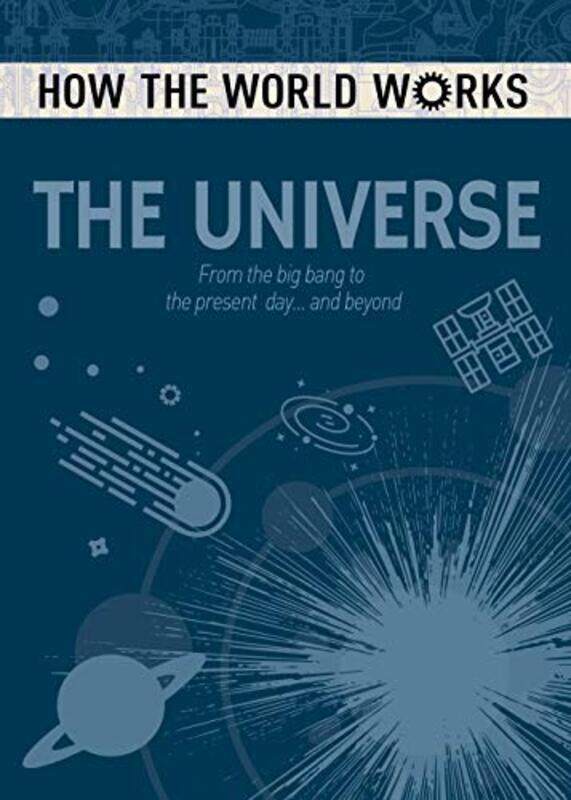 

How the World Works The Universe by Alan ChodosJames Riordon-Paperback
