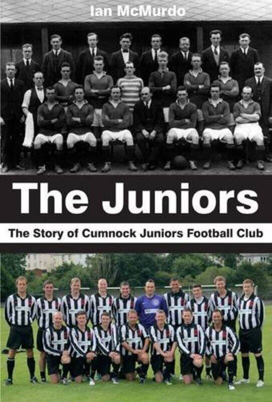

The Juniors by Ian McMurdo-Paperback