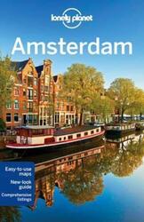 Lonely Planet Amsterdam (Travel Guide).paperback,By :Lonely Planet