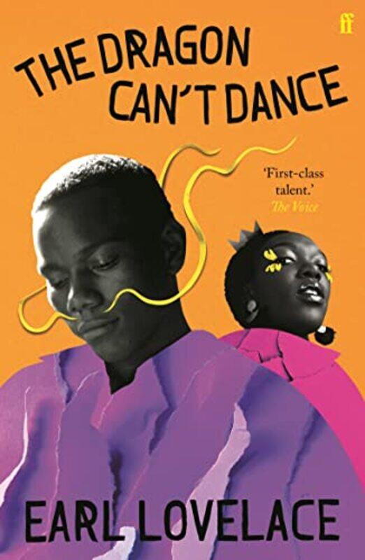 

The Dragon Cant Dance by Earl Lovelace-Paperback