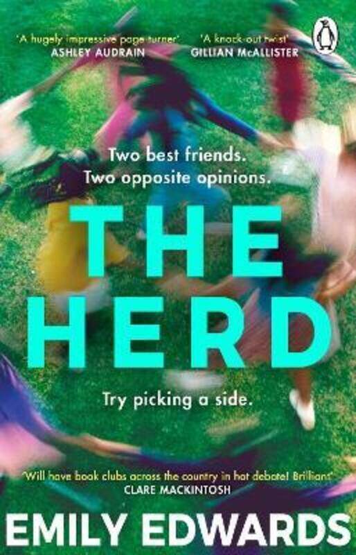 

The Herd: the unputdownable must-read Richard & Judy book club pick of 2022,Paperback, By:Edwards, Emily