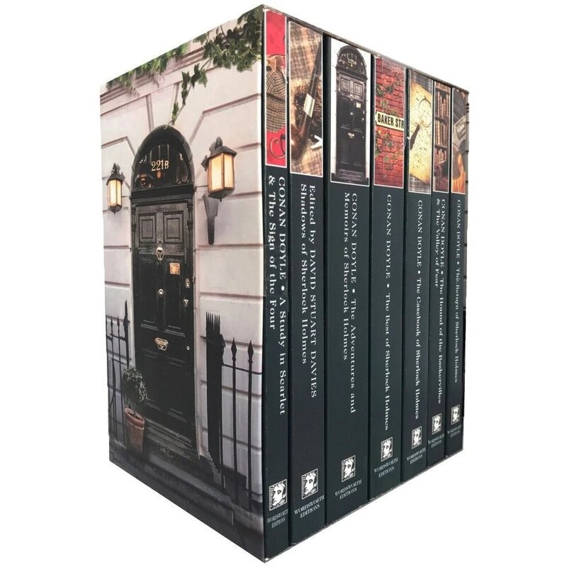 The Complete Sherlock Holmes Collection, Paperback Book, By: David Stuart Davies