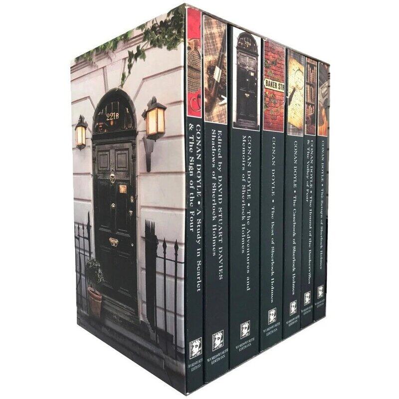 

The Complete Sherlock Holmes Collection, Paperback Book, By: David Stuart Davies