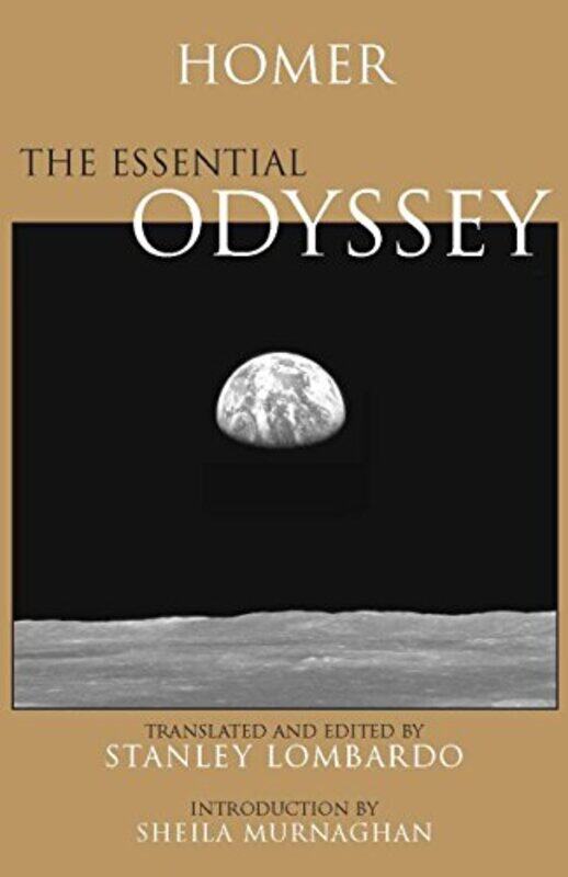 

The Essential Odyssey by Homer-Paperback