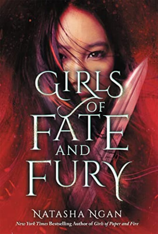 

Girls of Fate and Fury by Natasha Ngan-Paperback