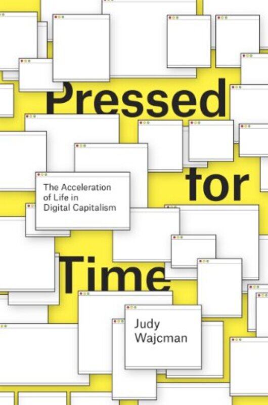 

Pressed for Time by Rebecca Adlard-Paperback