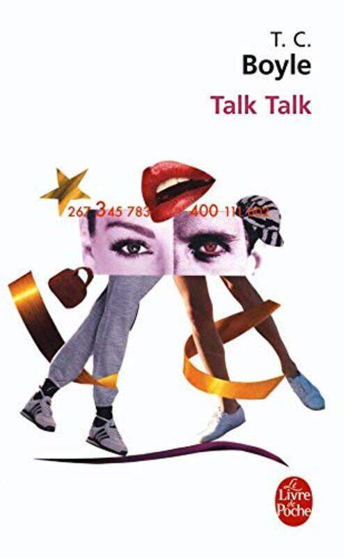 Talk talk,Paperback,By:T-C Boyle