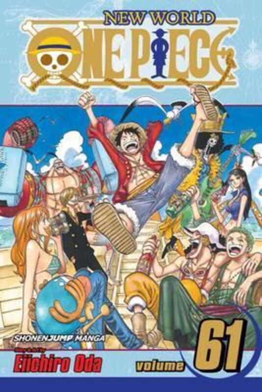 One Piece Volume 61,Paperback,By :Eiichiro Oda