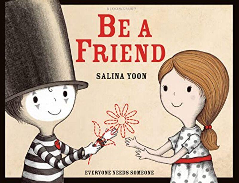 

Be A Friend By Yoon, Salina Hardcover