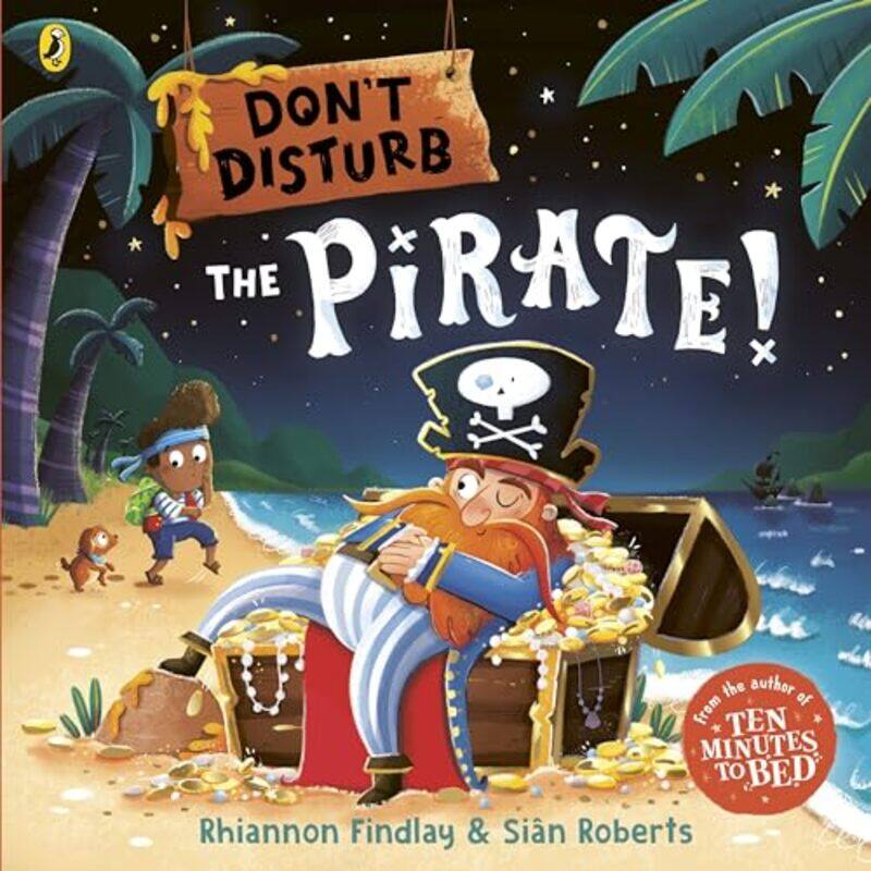 

Don’t Disturb The Pirate by Rhiannon FindlaySian Roberts-Paperback