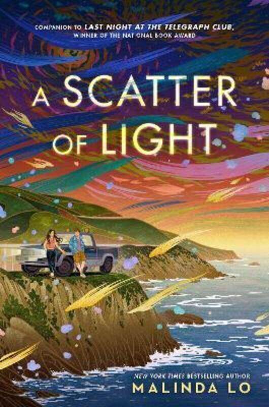 

A Scatter of Light,Paperback,ByLo, Malinda