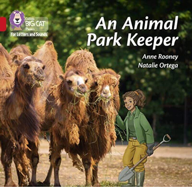 

An Animal Park Keeper by Professor Anton European University Institute HemerijckRobin European University Institute Huguenot-Noel-Paperback