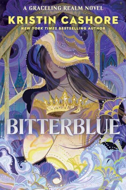 

Graceling Realm03 Bitterblue By Cashore Kristin - Paperback