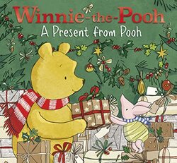 WinniethePooh A Present from Pooh by Disney-Paperback