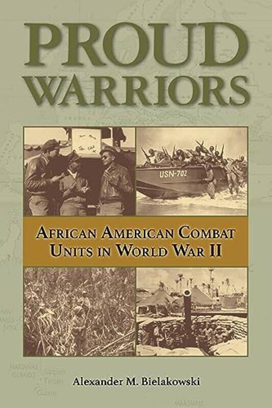 

Proud Warriors Volume 6 by Alexander M Bielakowski-Hardcover