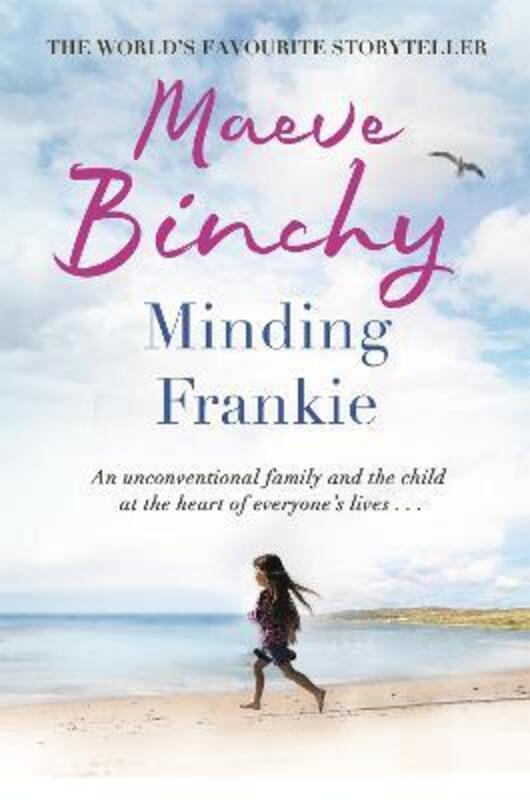 Minding Frankie.paperback,By :Maeve Binchy