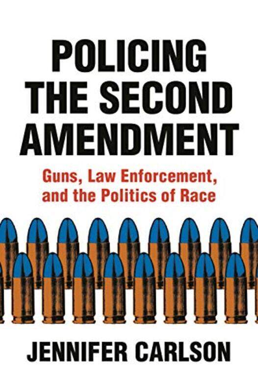 

Policing the Second Amendment by Carl Elton Cook-Hardcover