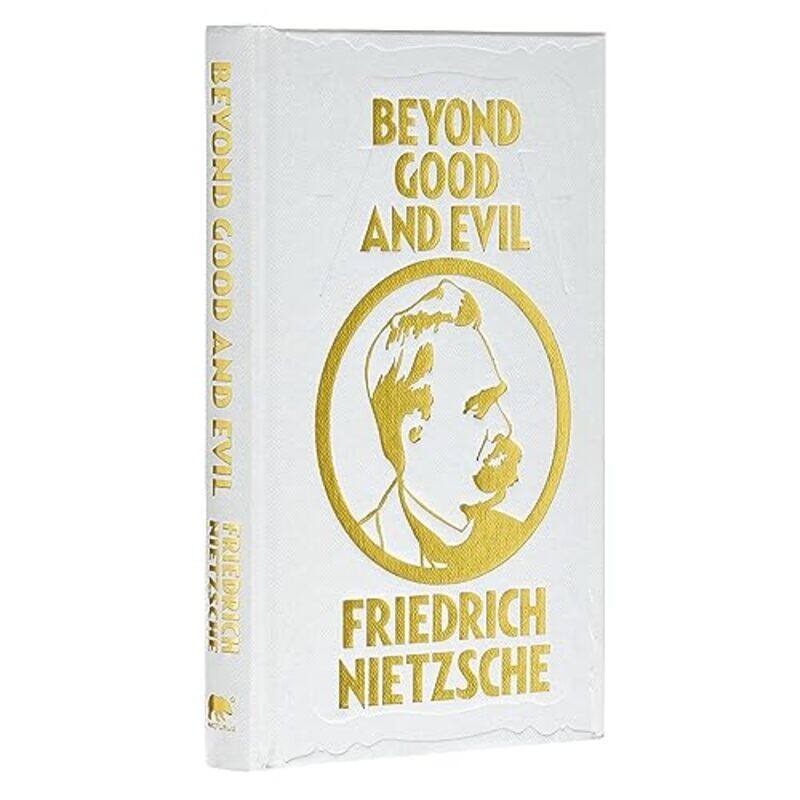 

Beyond Good And Evil, Hardcover by Nietzsche, Frederich