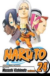 Naruto Gn Vol 24 (C: 1-0-0).paperback,By :Masashi Kishimoto