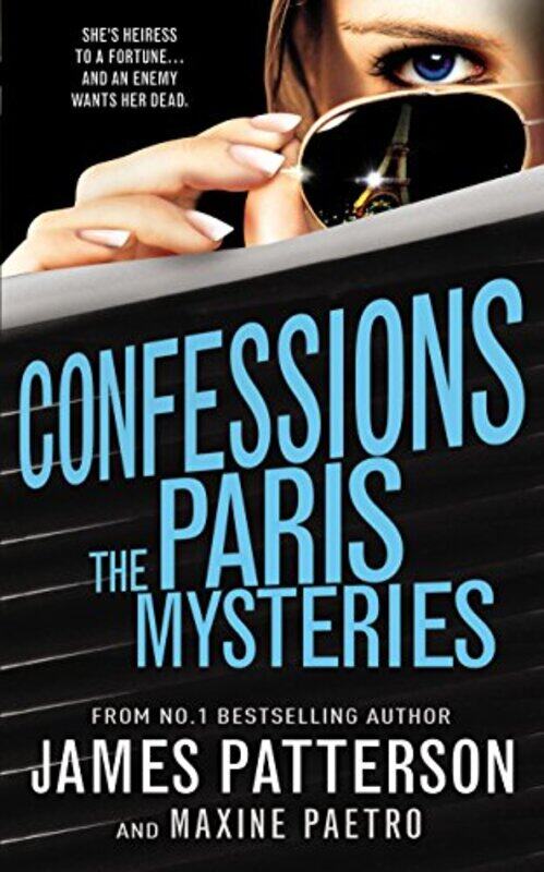 

Confessions The Paris Mysteries by James Patterson-Paperback