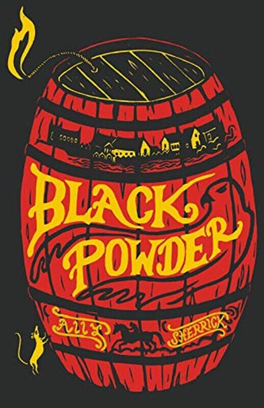 

Black Powder by Ally Sherrick-Paperback