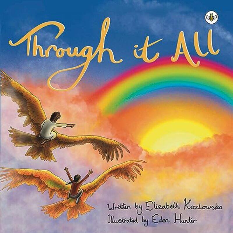 

Through it All by Elizabeth Kozlowska-Paperback