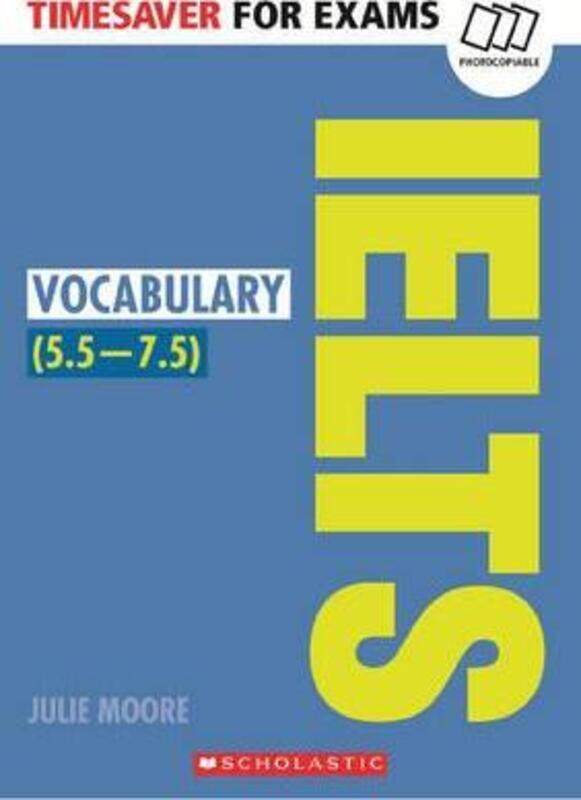 

Vocabulary for IELTS, Paperback Book, By: Julie Moore