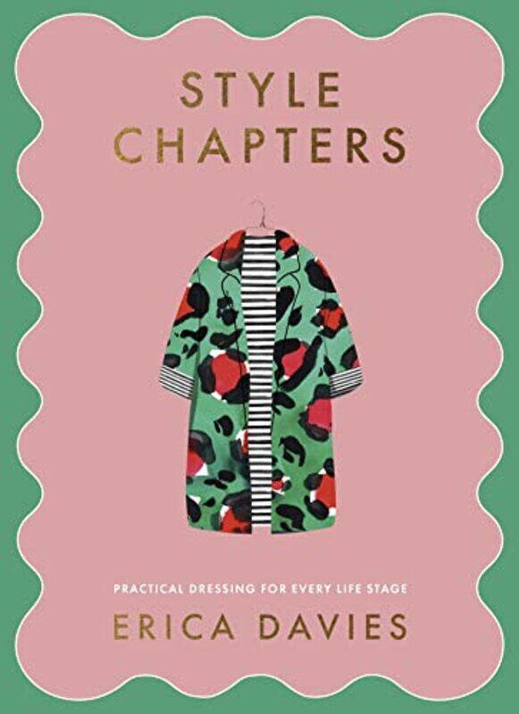 

Style Chapters by Erica Davies-Hardcover