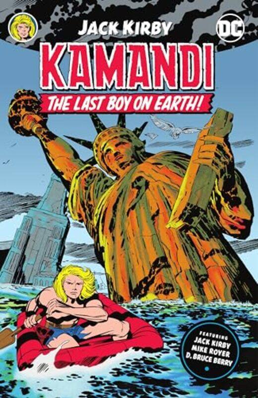 

Kamandi by Jack Kirby Vol 1 by Jack KirbyJack Kirby-Paperback