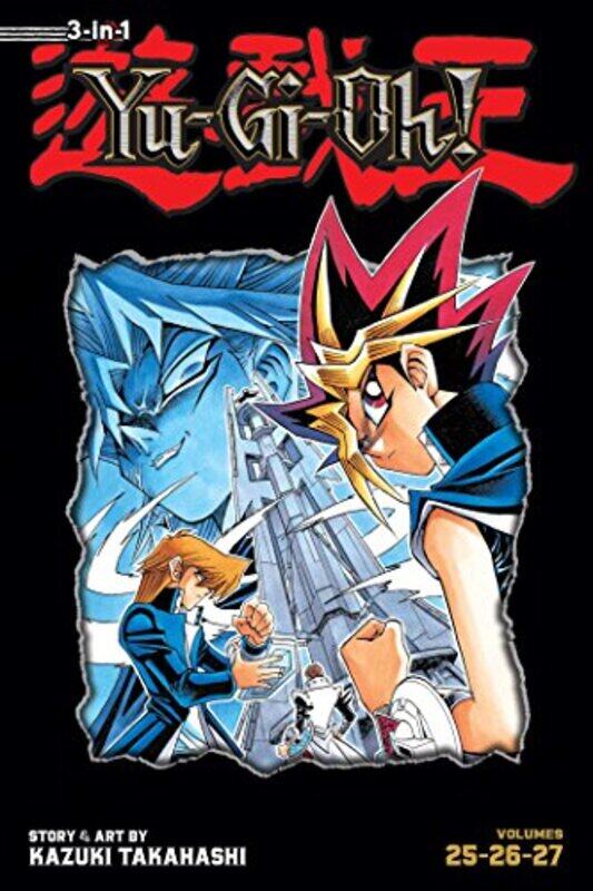 

Yu Gi Oh 3 In 1 Ed V09 By V09 - Paperback