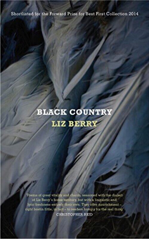 

Black Country by Liz Berry-Paperback