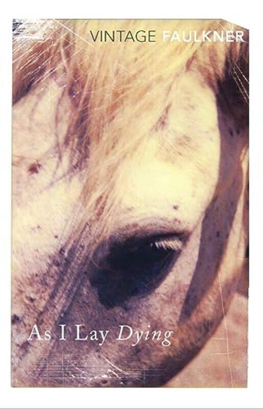 

As I Lay Dying by William Faulkner-Paperback