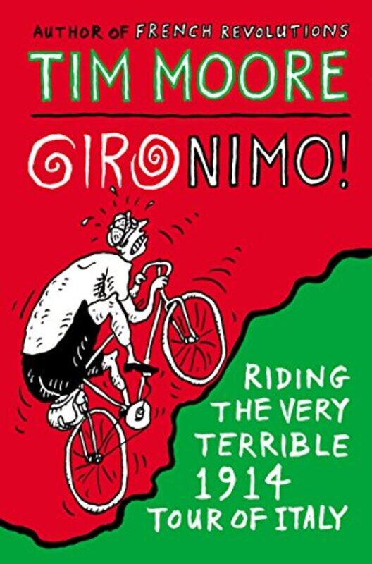 

Gironimo by Tim Moore-Paperback