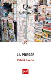 La presse.paperback,By :Patrick Eveno