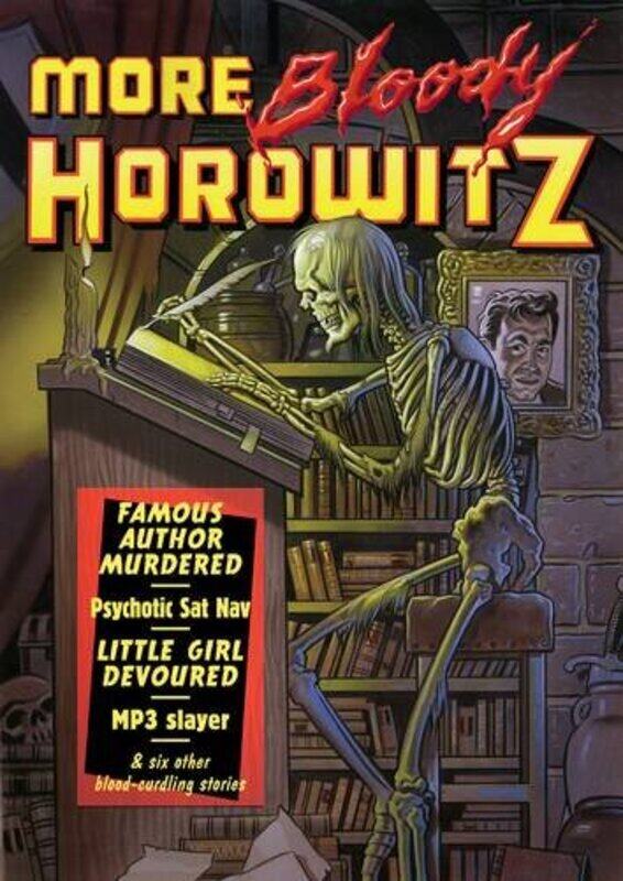 

More Bloody Horowitz, Paperback Book, By: Anthony Horowitz