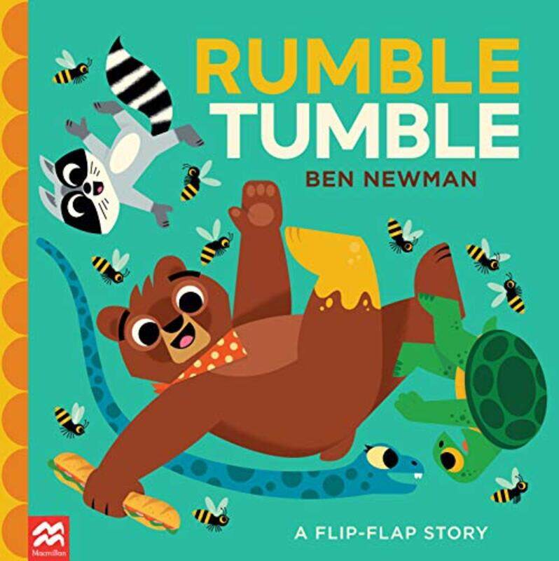 

Rumble Tumble by Ben Newman-Paperback