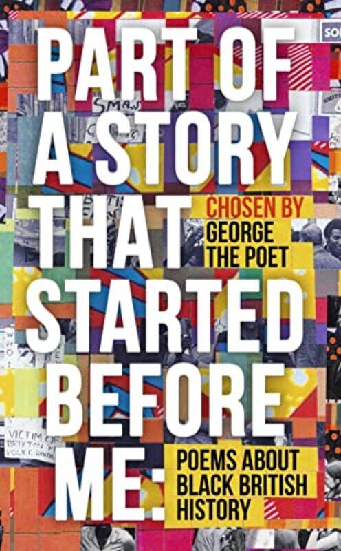 

Part of a Story That Started Before Me by Bernard Ireland-Hardcover