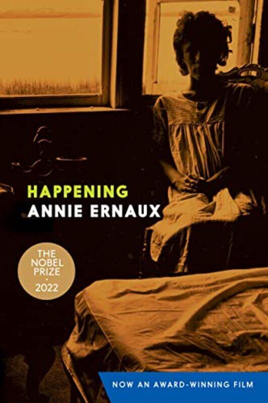

Happening By Ernaux Annie - Paperback