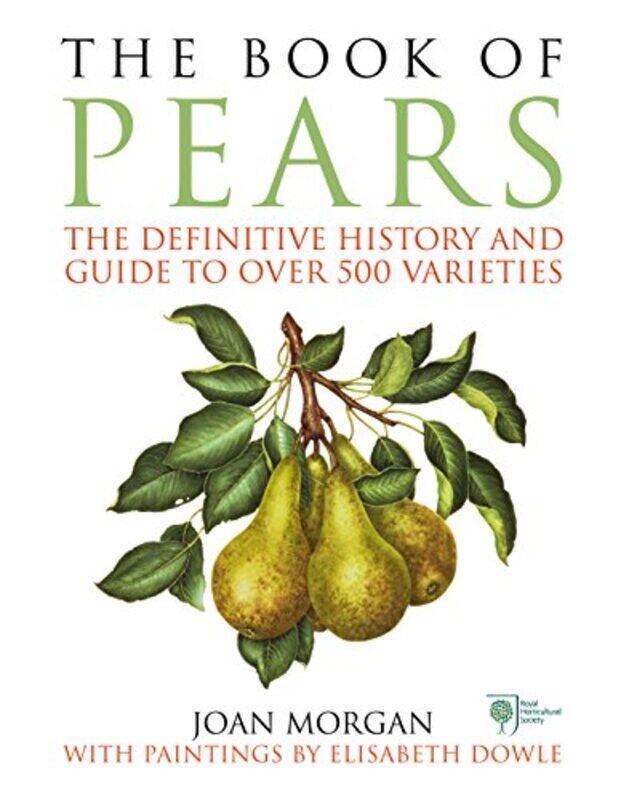 

The Book of Pears by Nigel Calder-Hardcover