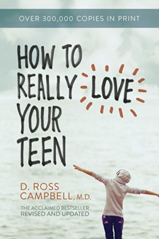 

Ht Really Love Your Teen by Ross Campbell-Paperback