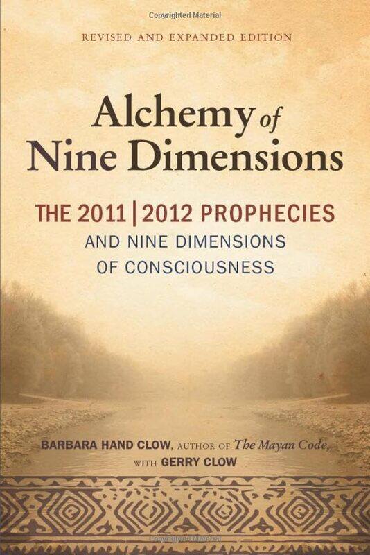 

Alchemy of Nine Dimensions by Barbara Hand ClowGerry Clow-Paperback