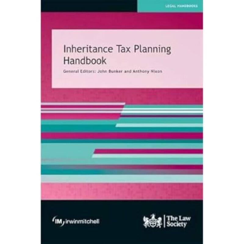 

Inheritance Tax Planning Handbook -Paperback