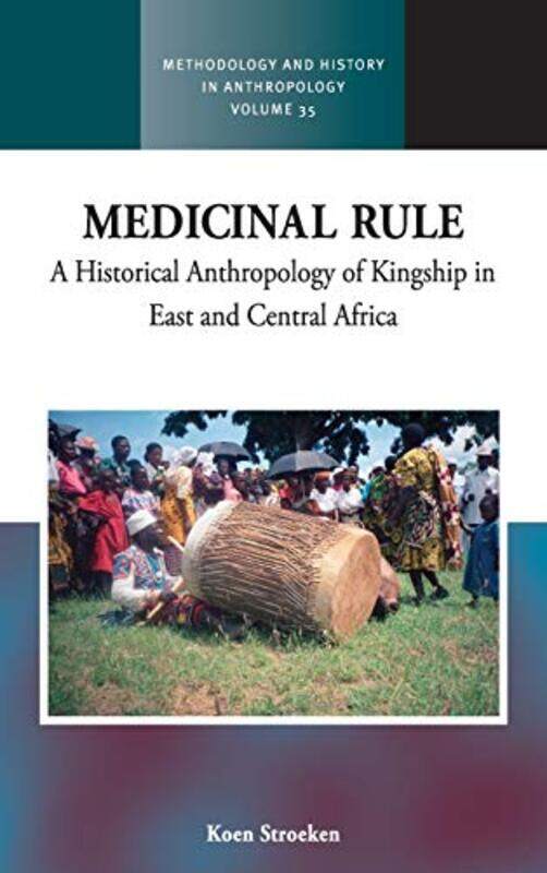 

Medicinal Rule by Koen Stroeken-Hardcover