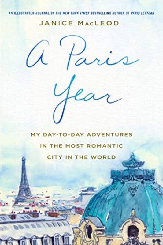 

Paris Year By Macleod Janice - Hardcover