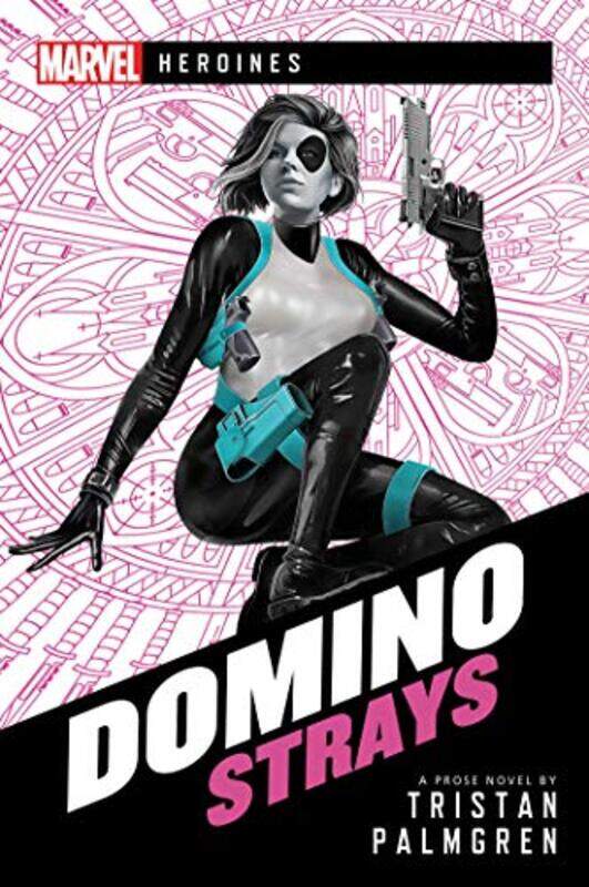 

Domino Strays by Tristan Palmgren-Paperback